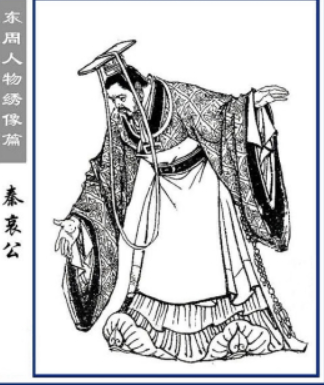 秦哀公：秦国第十四位君主，他的一生有哪些事迹？