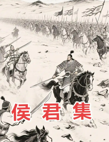 侯君集：功过交织的唐代名将与轶事典故