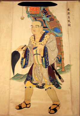 历史上真实的玄奘是什么人？他的一生都经历了什么？