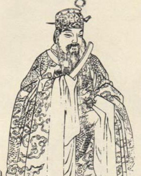 萧瑀简介：唐朝初期宰相，南朝梁明帝萧岿第七子
