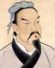春秋时期著名的军事家孙武是怎么治军的？