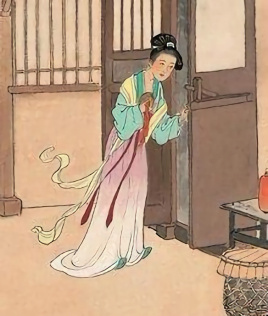 如何评价阮氏女？她是如何保住两个儿子的？