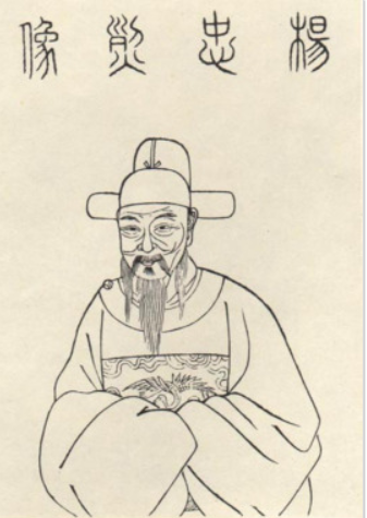 明朝“东林六君子 ”杨涟简介：为挽救混乱政局献出了生命