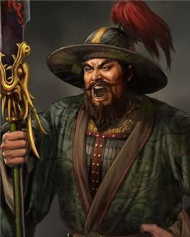 周仓：关羽的左膀右臂，最后结局如何？