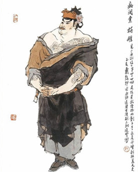 杨恭仁简介：唐朝初年宰相，隋朝观德王杨雄之子