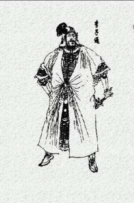 李子通是什么出身？他最后的结局怎么样？