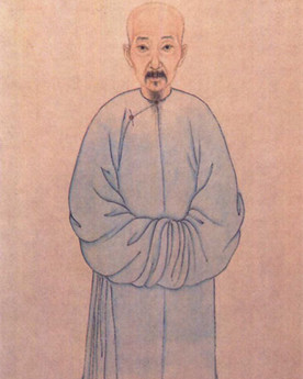 历史上的刘墉真的是“罗锅”吗？其实本人是一米九大帅哥