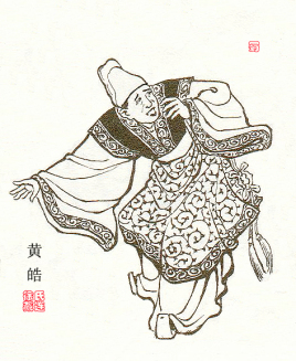 陈祗在朝中的权势反超姜维是因为他与黄皓交好的原因?