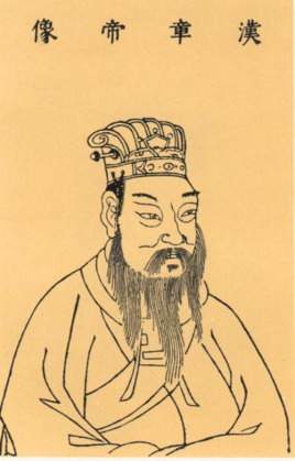 汉章帝创东汉鼎盛局势之谜