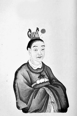 西汉时期政治家金日磾简介：汉昭帝刘弗陵的四大辅臣之一