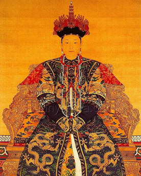 顺治帝的第一任皇后是谁？最后为何被废？
