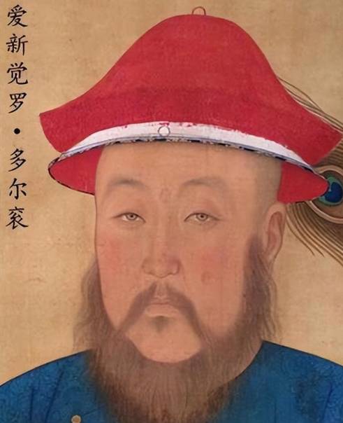 乾隆平反多尔衮：权力、历史与帝王术的深层博弈