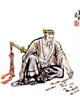 朱武是什么人？为什么说他是个大忽悠