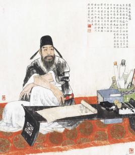 在政治与艺术方面，阎立本分别有哪些成就与作为？