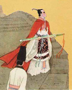 胡亥是个怎样的皇帝 为什么是胡亥当皇帝而不是扶苏
