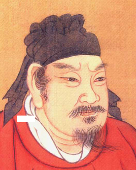 周勃：名将周亚夫之父，西汉开国功臣之一