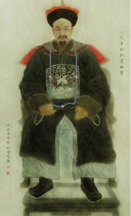 杜受田是咸丰皇帝之师，其子还是顾命八大臣之一