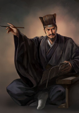 三国时期蜀汉官员刘巴简介：为刘备解决过财政困难问题