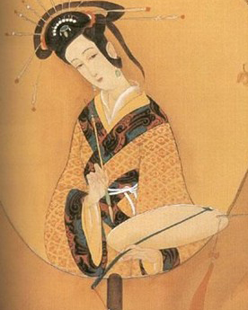 同样都是刘邦的后宫女人 吕后和戚夫人谁才是刘邦的灵魂伴侣
