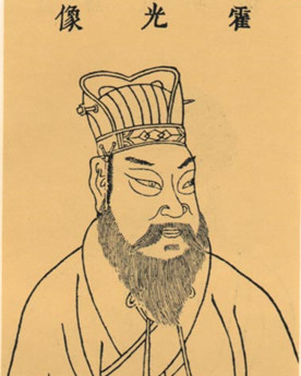 霍光权倾朝野，为什么一去世霍家就败亡了？