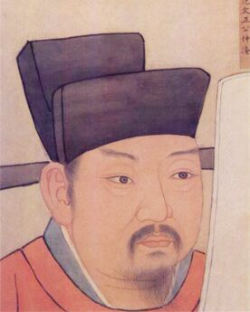 范仲淹与豆瓣汤的故事