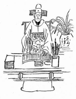 王珪简介：唐初四大名相之一，南梁尚书令王僧辩之孙