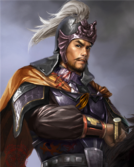 贺若弼：北周至隋朝时期名将，参与隋灭陈之战有功但自恃功高