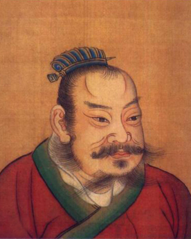 项羽的出身自然比刘邦高,最后却输了,是因为什么?