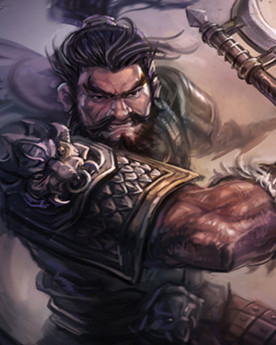 典韦只是曹操的护卫 典韦武功为何能排列前排