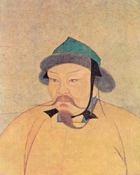 元太宗窝阔台：成吉思汗第三子，继承汗位前有着怎样的经历？