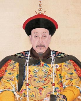 乾隆帝的生父是谁？乾隆帝生母之谜
