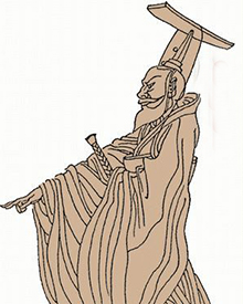 齐恒公凭借两大有点成为春秋五霸之首，最后为何死在三个小人手中？