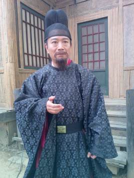 高季辅：唐朝时期宰相，颇得唐太宗赞许