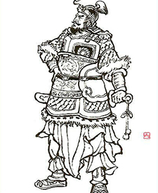 逃离楚军的钟离眛最后的结局是什么？