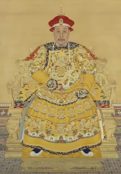 乾隆帝的权力棋局:讷亲从宠臣到弃子的政治密码