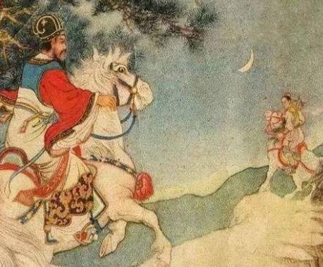 权谋漩涡中的生死棋局:萧何与韩信的命运共生