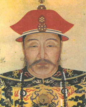 努尔哈赤的庶妃钮祜禄氏，后来是什么结局？