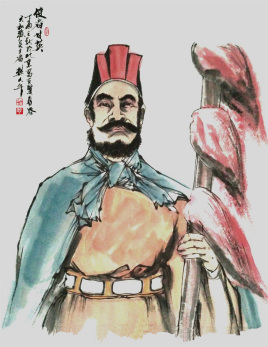 甘英的一生是什么样的？他到达了哪里？