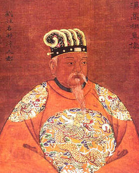对于吕后嫁给刘邦 两人到底谁高攀了谁