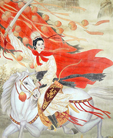 述律平为什么在晚年的时候会被废？真相是什么