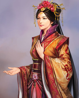 甄宓是曹丕的正牌皇后，为什么却赢不了郭女王？