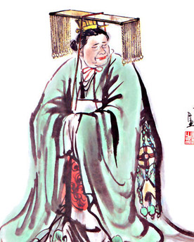 历史上刘禅有多少子女？他们分别是什么结局？