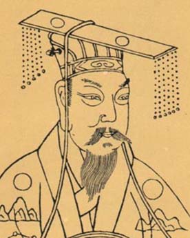 杨坚作为大一统皇帝 杨坚存在感为什么那么低