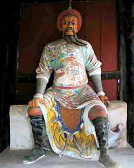 张献忠的义子中名气最大的是哪些人？他们结局如何？