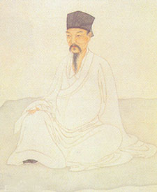 北宋著名书法家薛绍彭简介：与米芾齐名，人称“米薛”