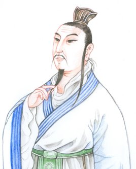 陈平是什么人？他为什么没被刘邦除掉？