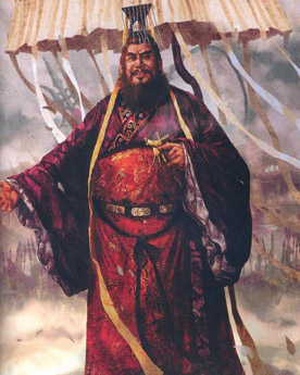 李儒：董卓手下的无双谋士，还曾毒害弘农王