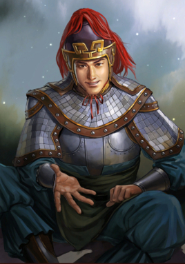 历史上孙桓是什么人?一生有何战绩？