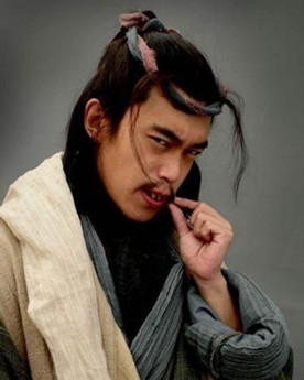 白胜简介：《水浒传》中的人物，梁山上排一百零六位