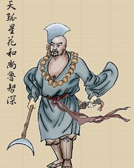 梁山五大悍将分别是谁？鲁智深武松能排第几名？